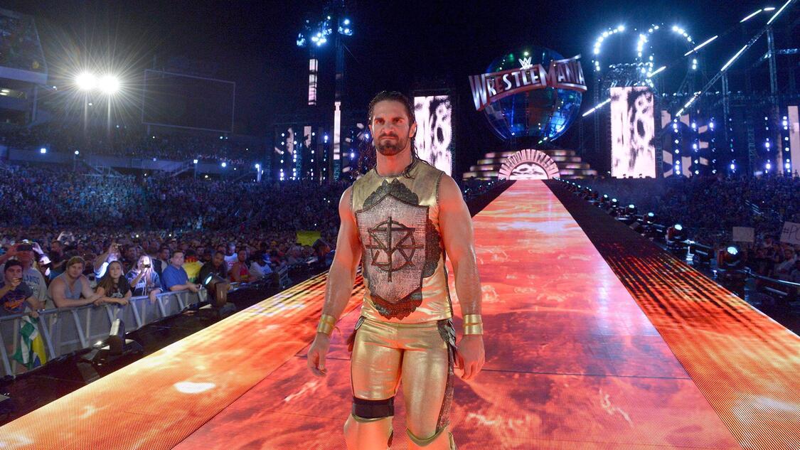 WWE Photo