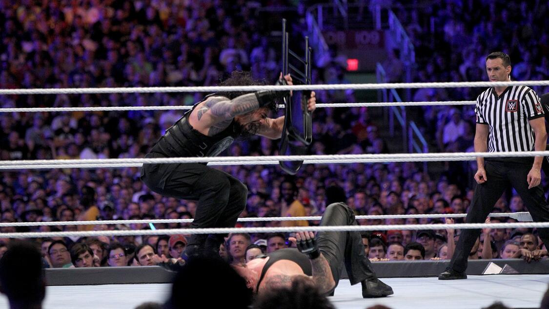 WWE Photo