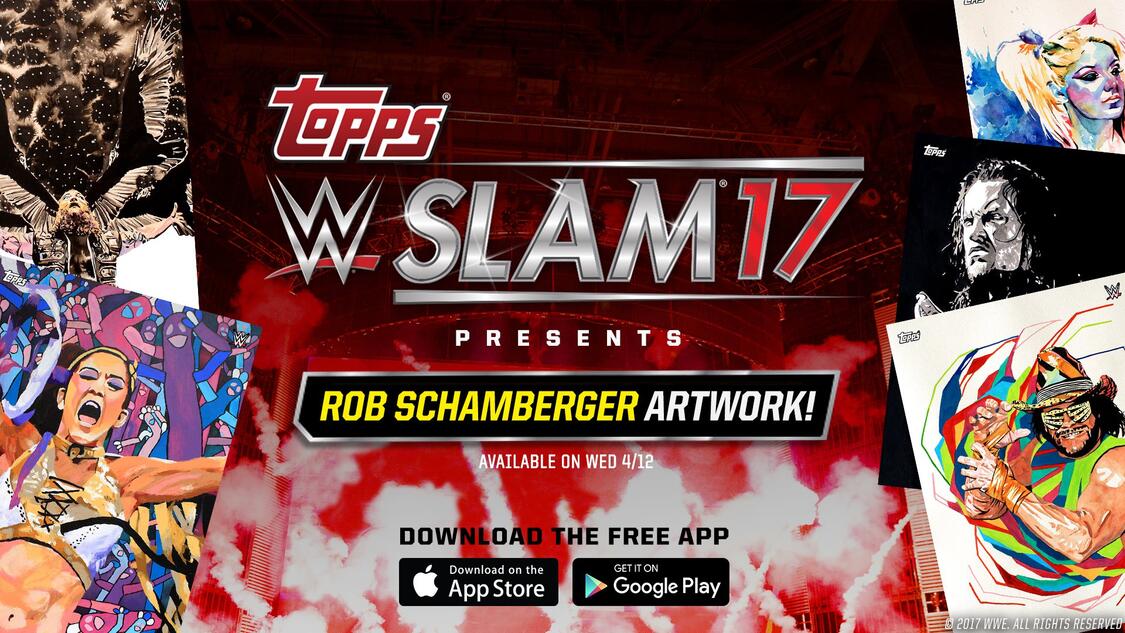 WWE Photo