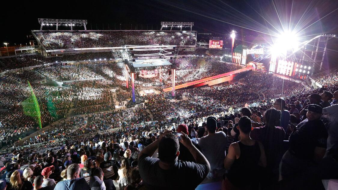WWE Photo