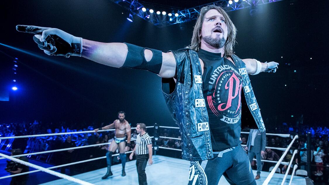 WWE Photo