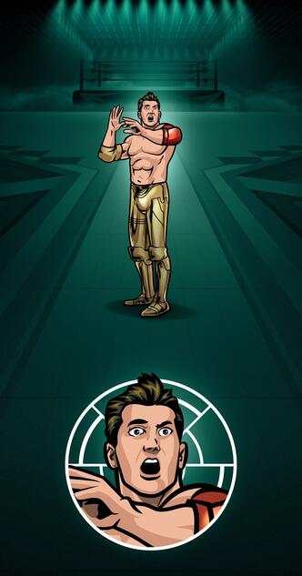 WWE Photo