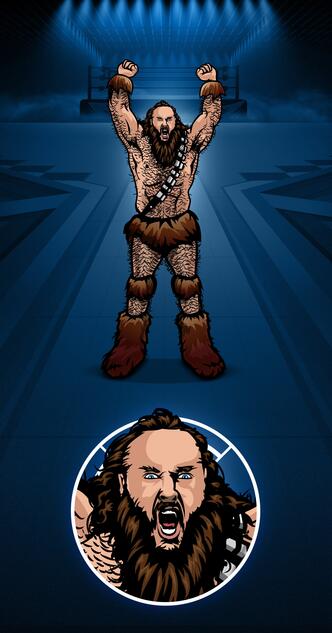 WWE Photo