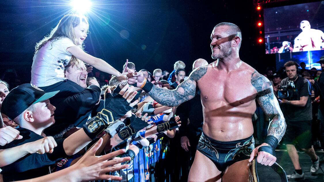 WWE Photo