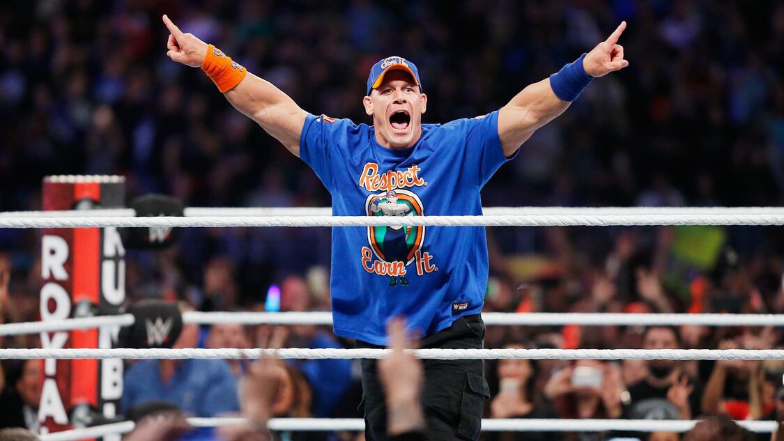 WWE Photo