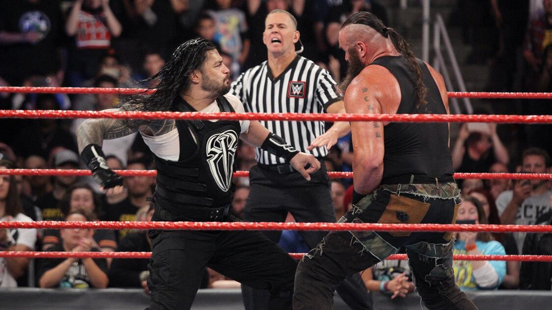 WWE Photo