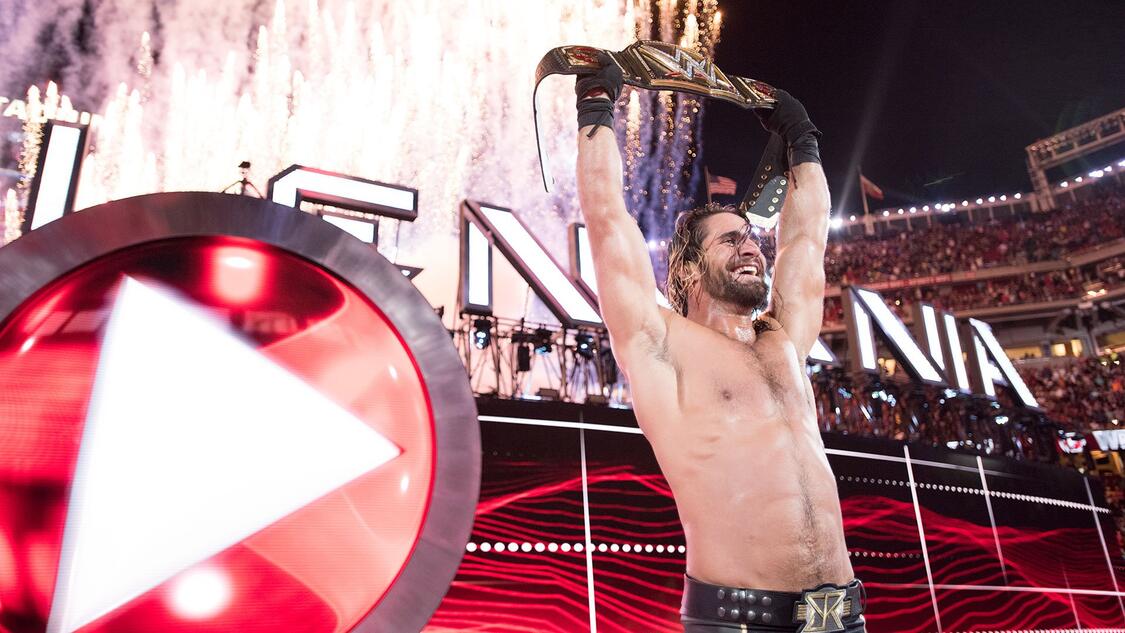 WWE Photo