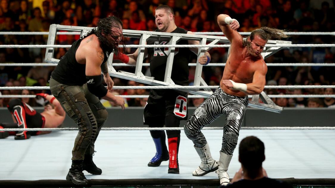 WWE Photo