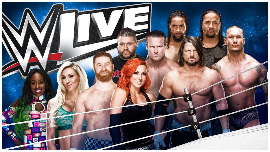 WWE Photo