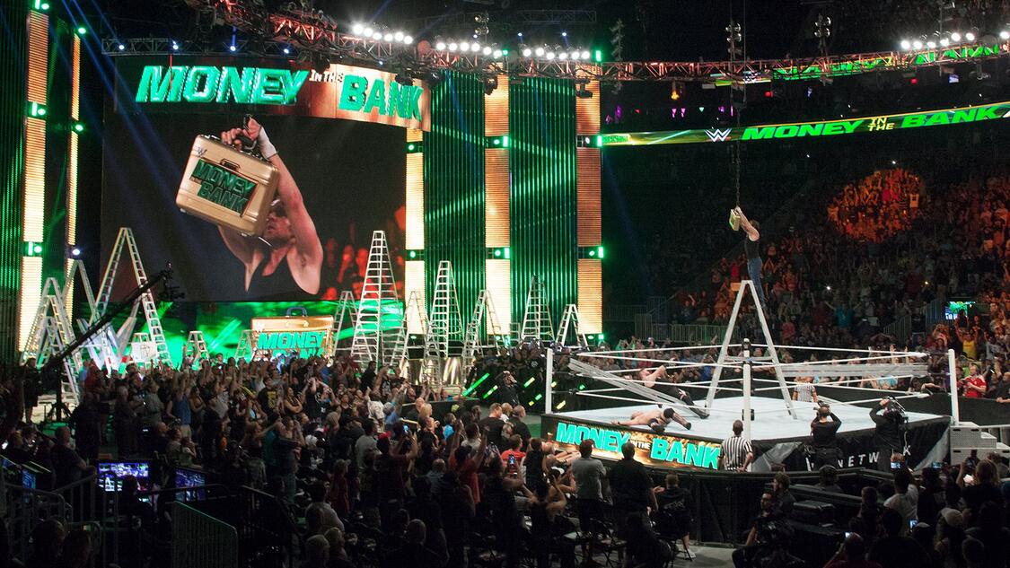WWE Photo