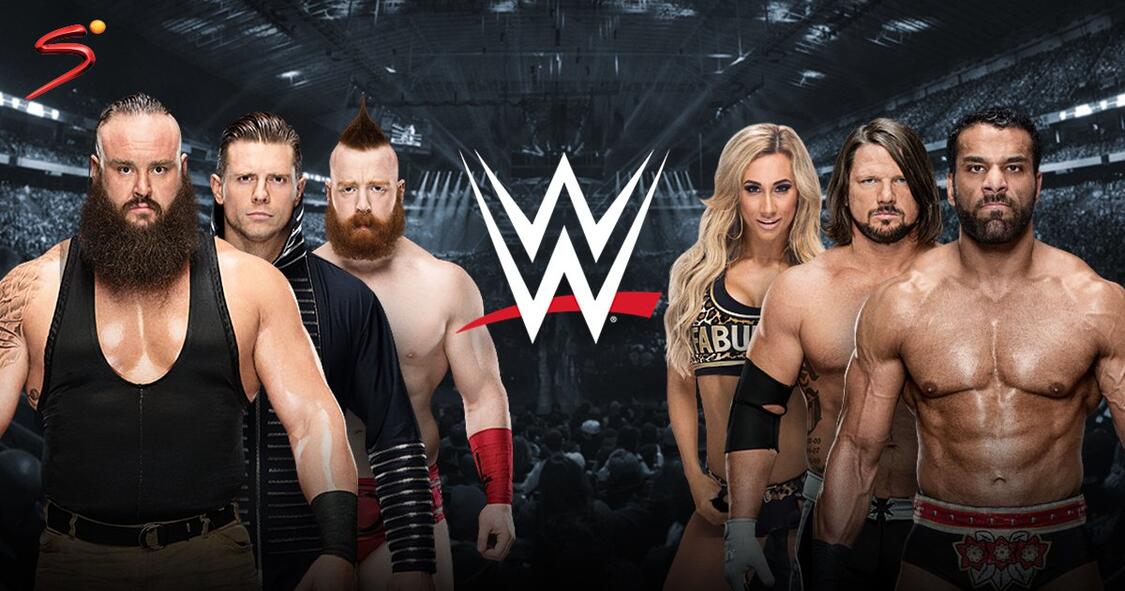 WWE Photo