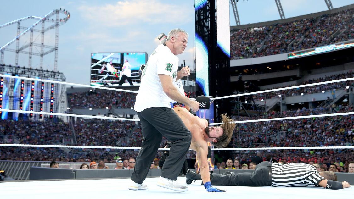 WWE Photo