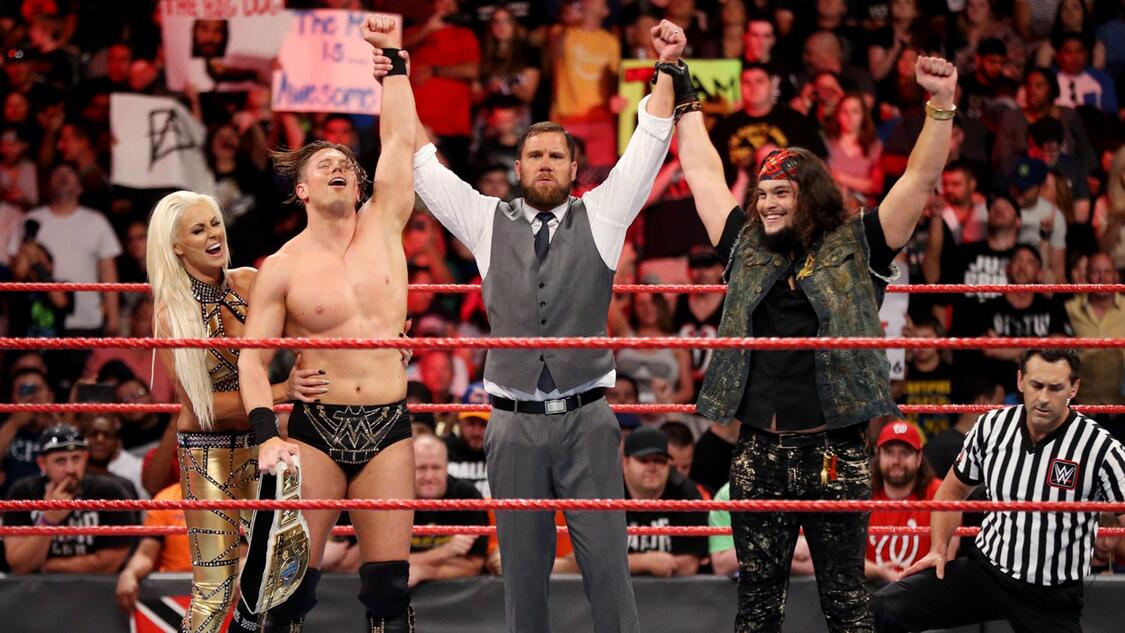 WWE Photo