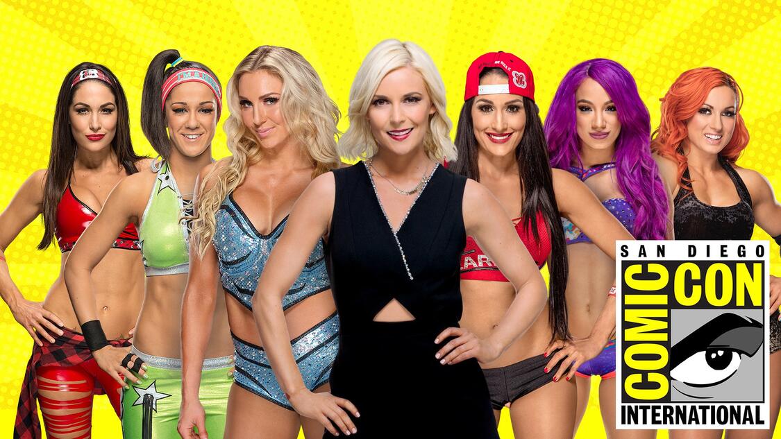 WWE Photo