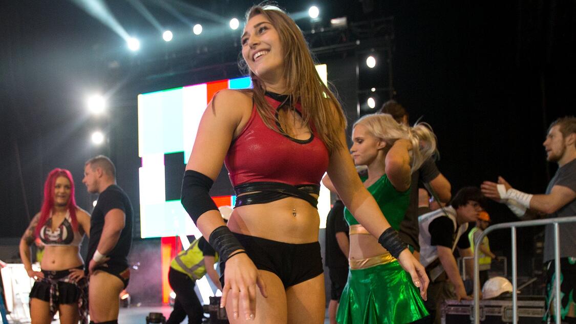 WWE Photo