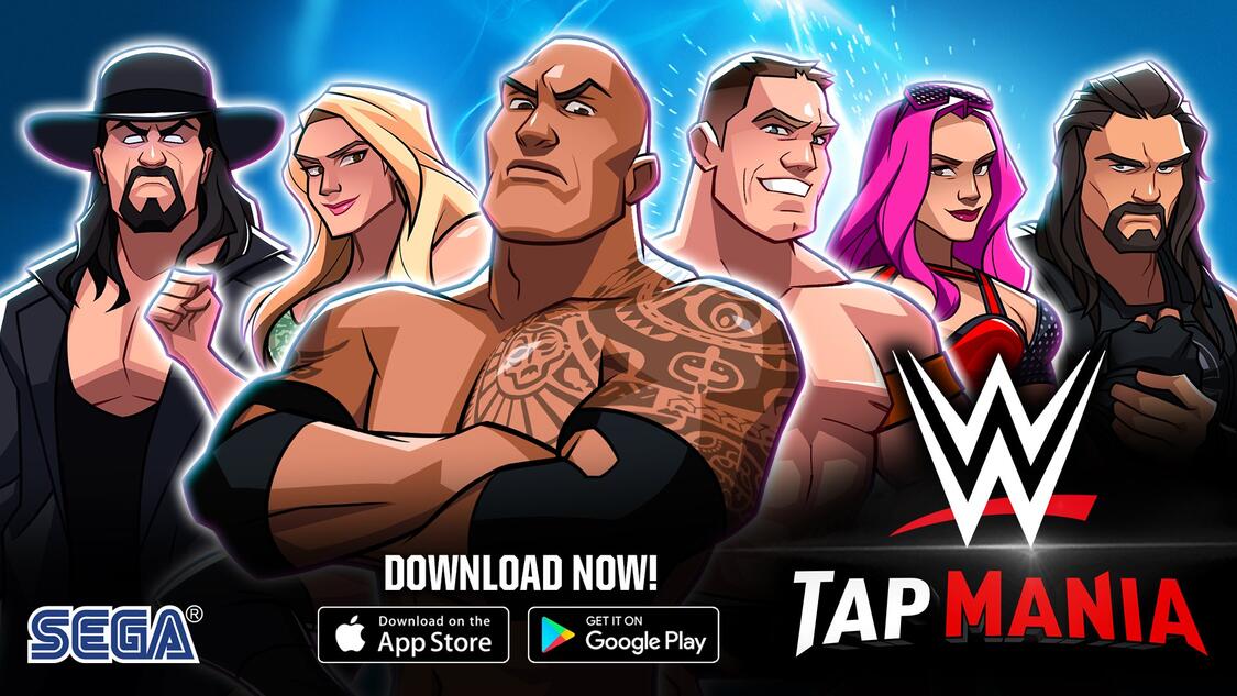 WWE Photo