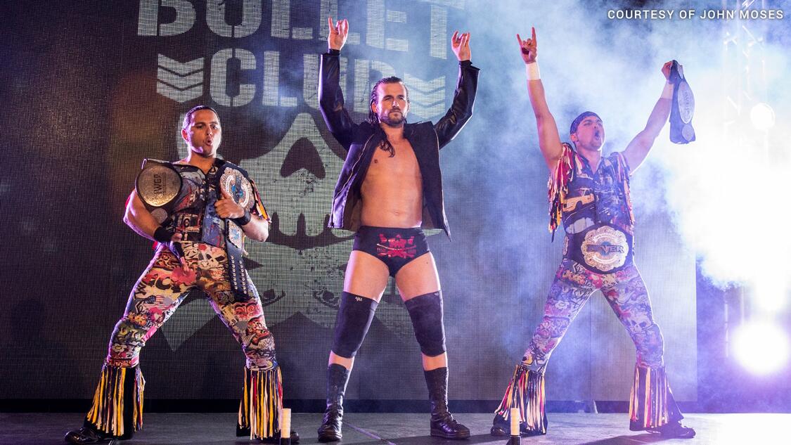 WWE Photo