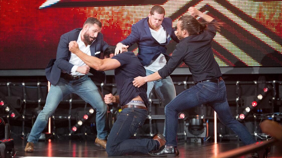 WWE Photo