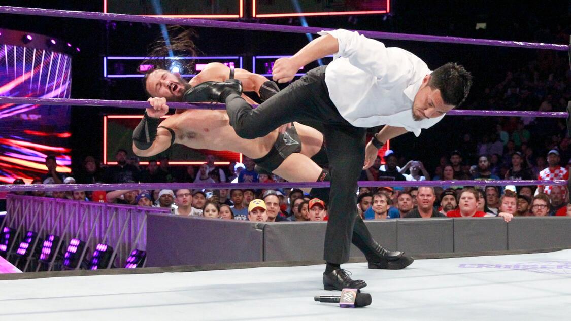 WWE Photo