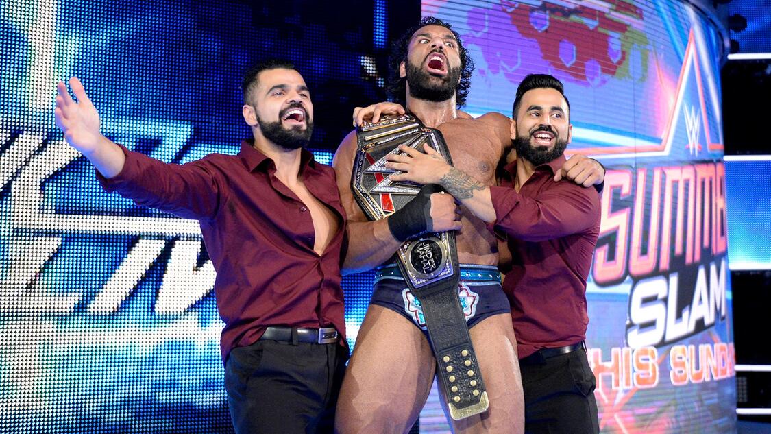 WWE Photo