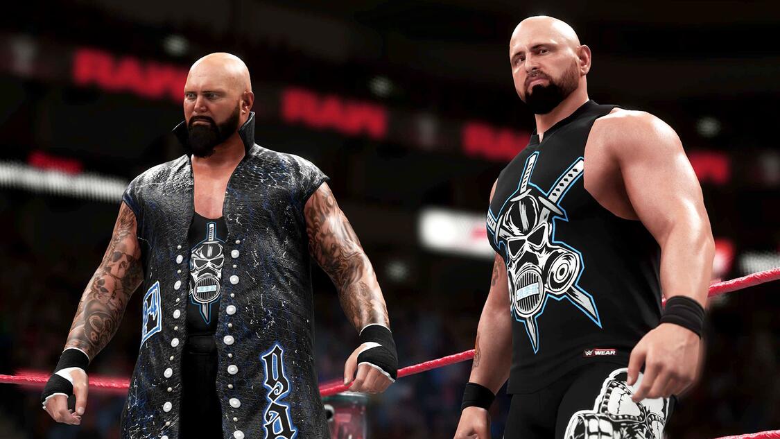 WWE Photo