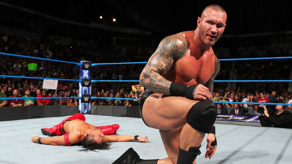 WWE Photo