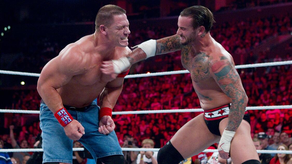 WWE Photo
