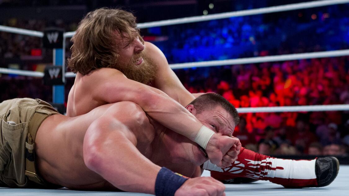 WWE Photo