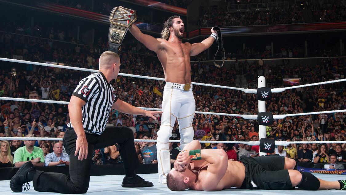 WWE Photo