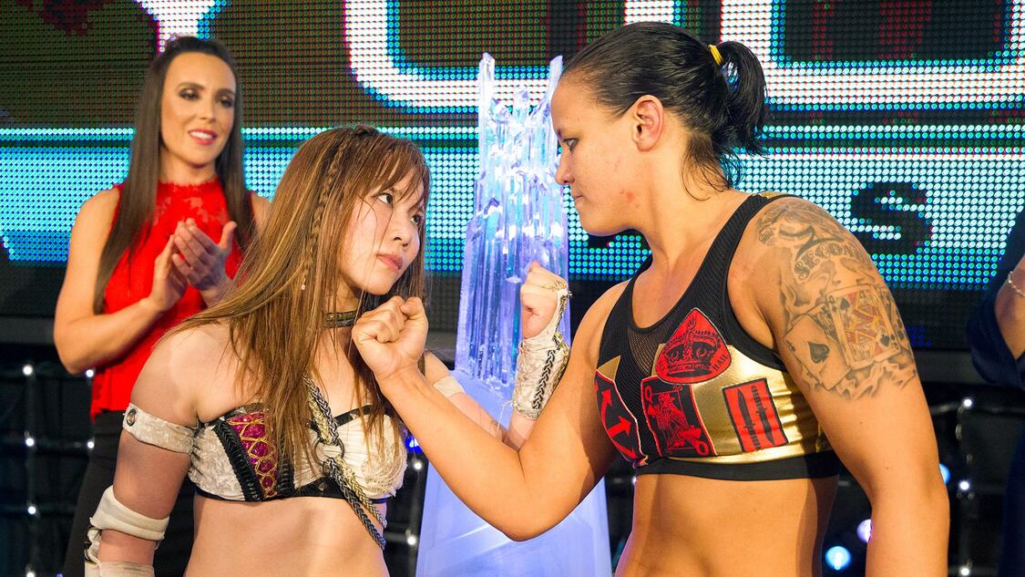 WWE Photo