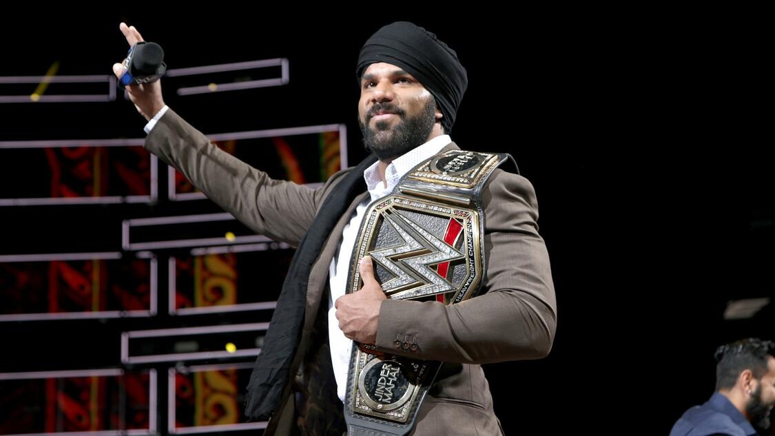 WWE Photo