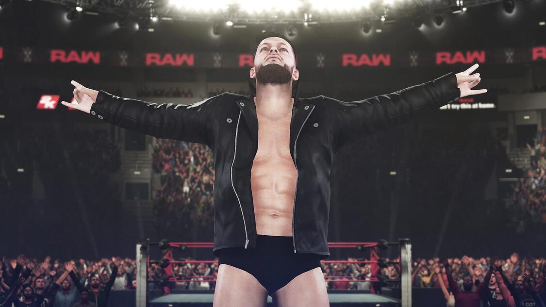 WWE Photo