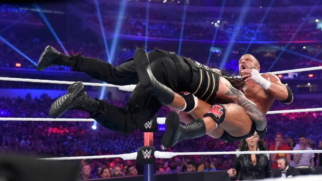 WWE Photo