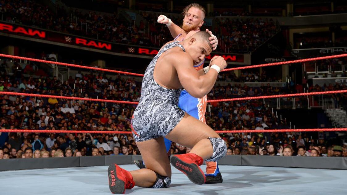WWE Photo