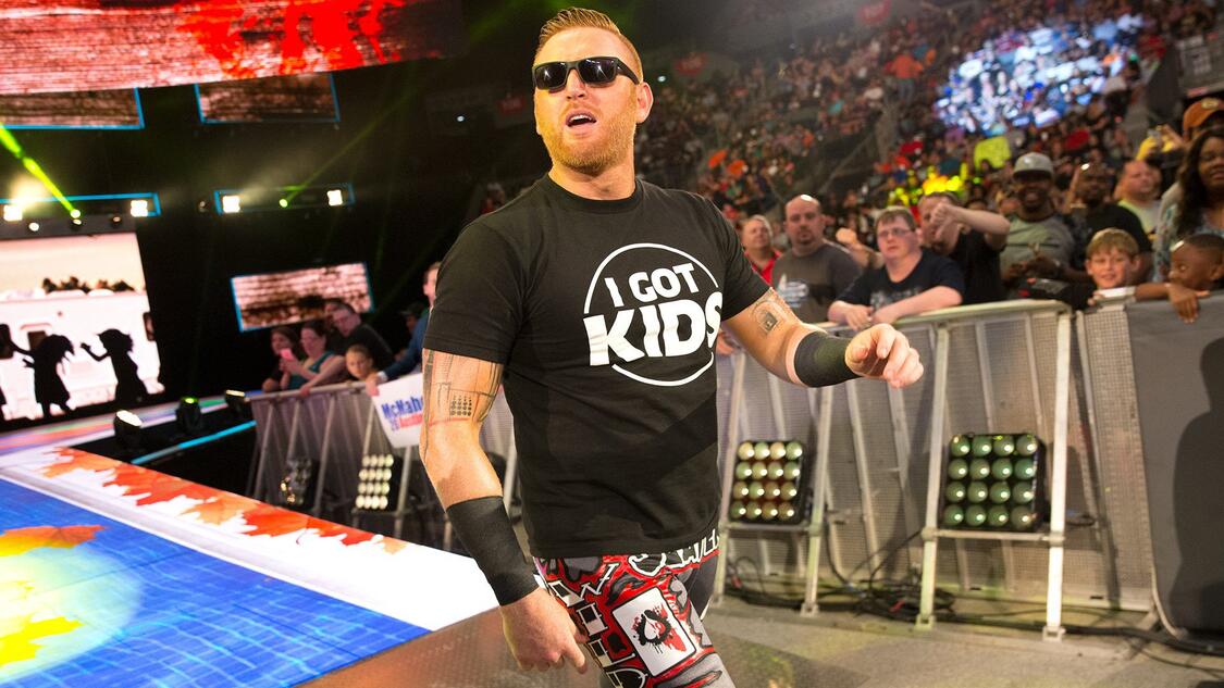 WWE Photo