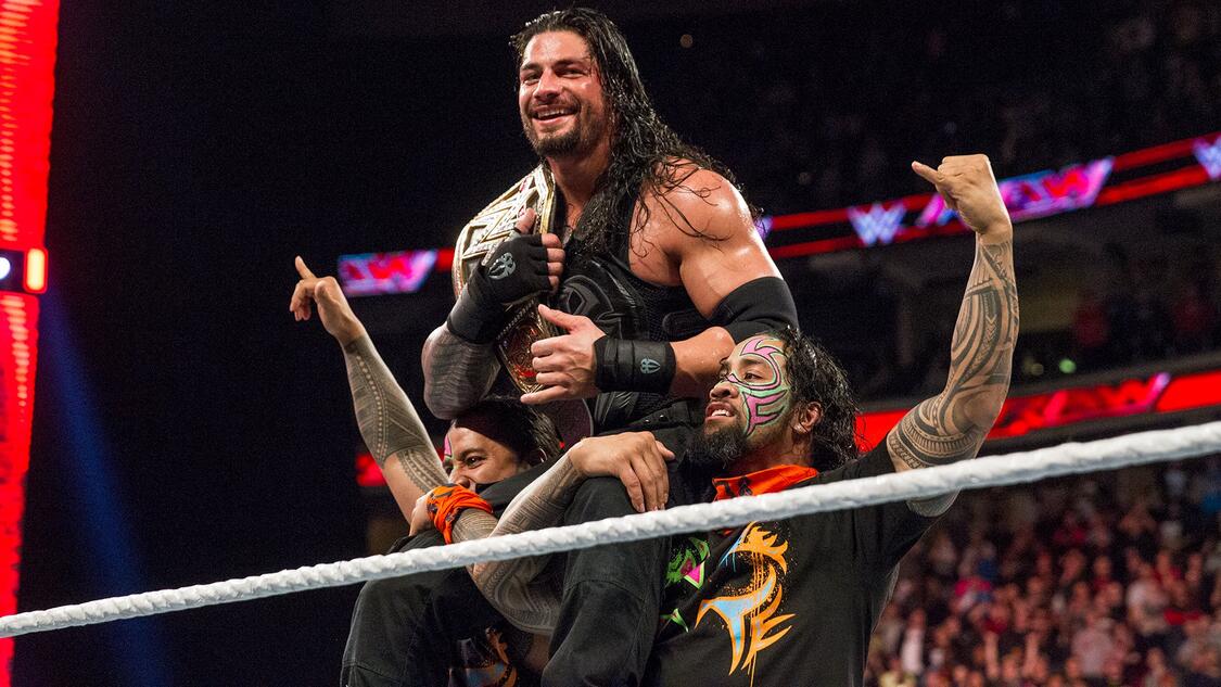 WWE Photo