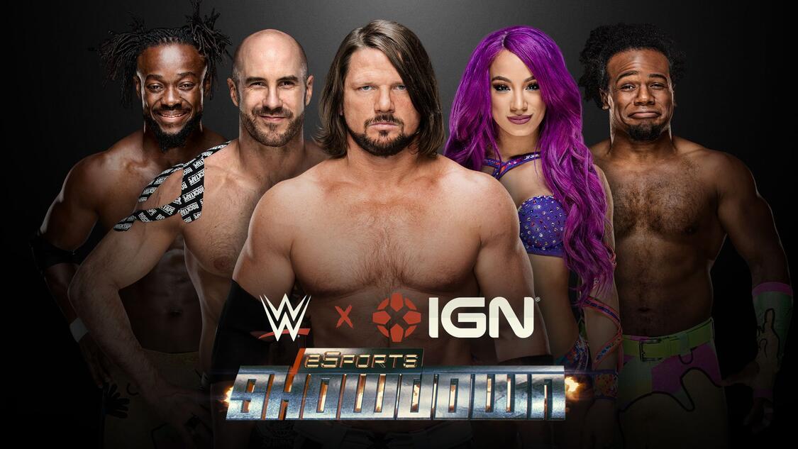 WWE Photo