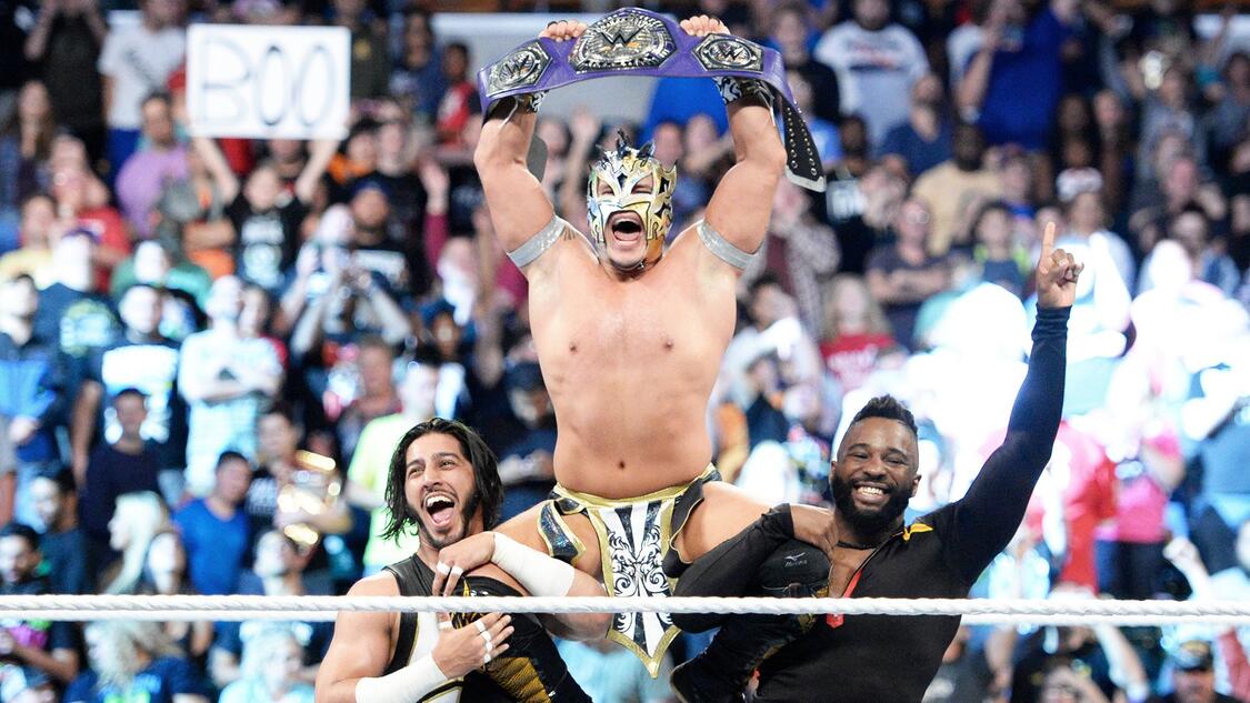 WWE Photo