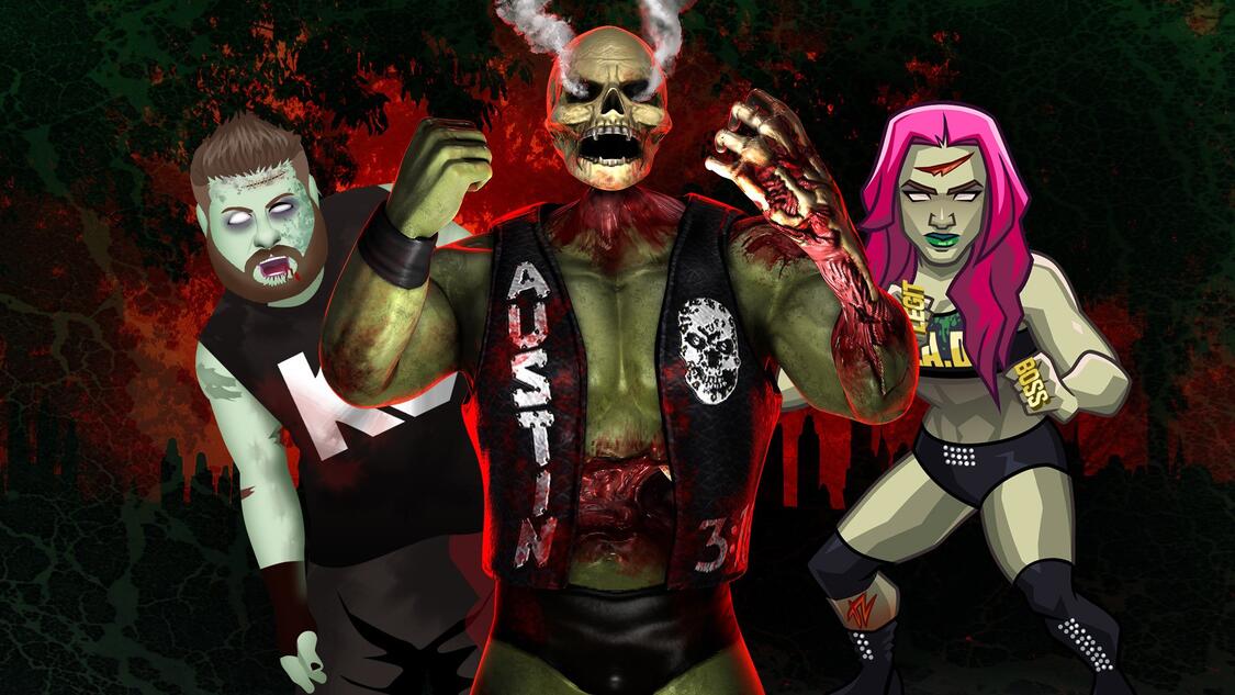 WWE Photo