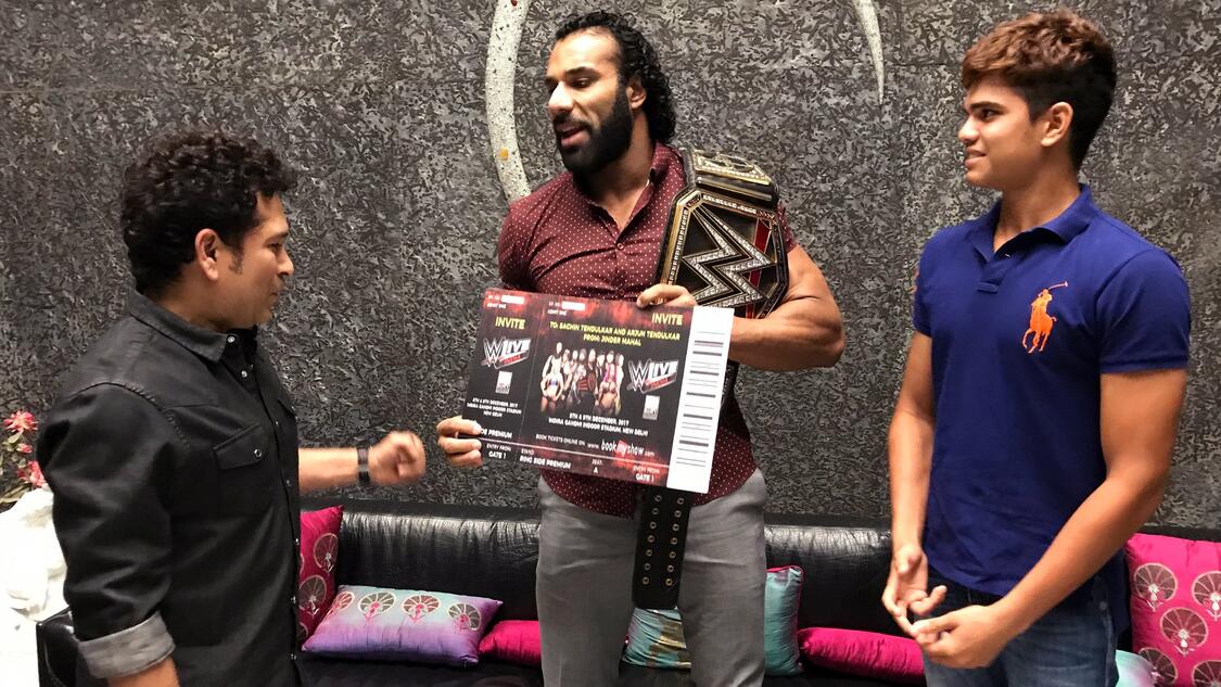 WWE Photo