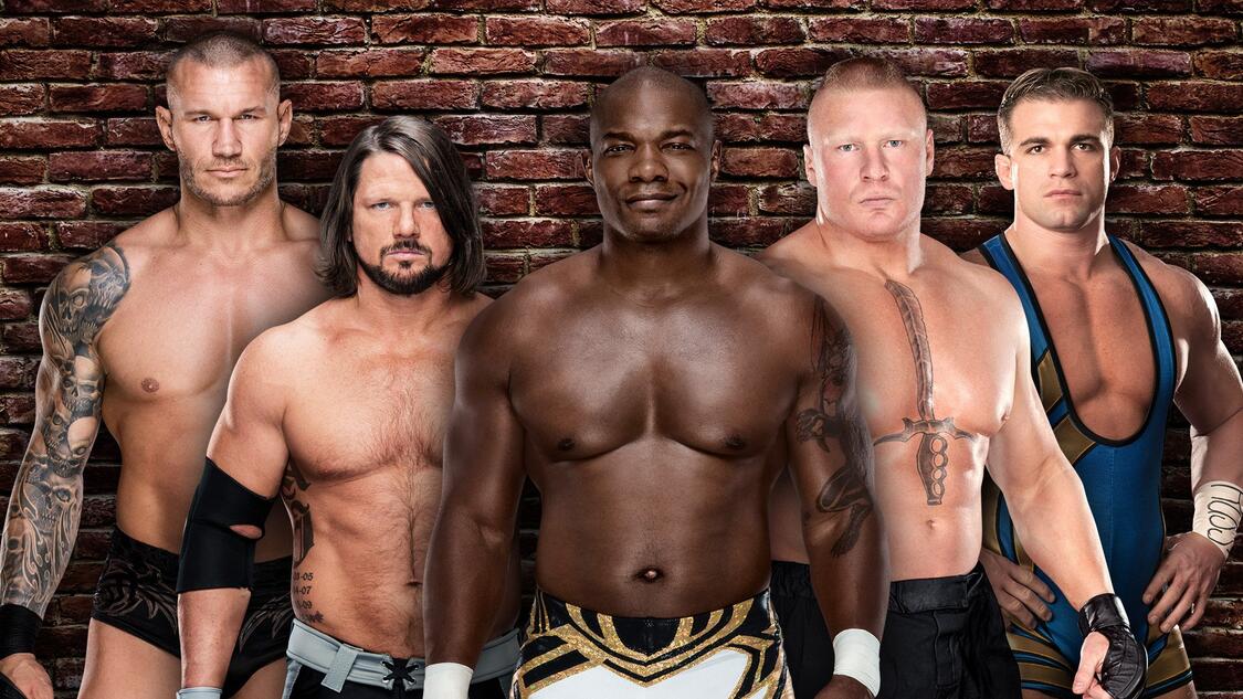 WWE Photo