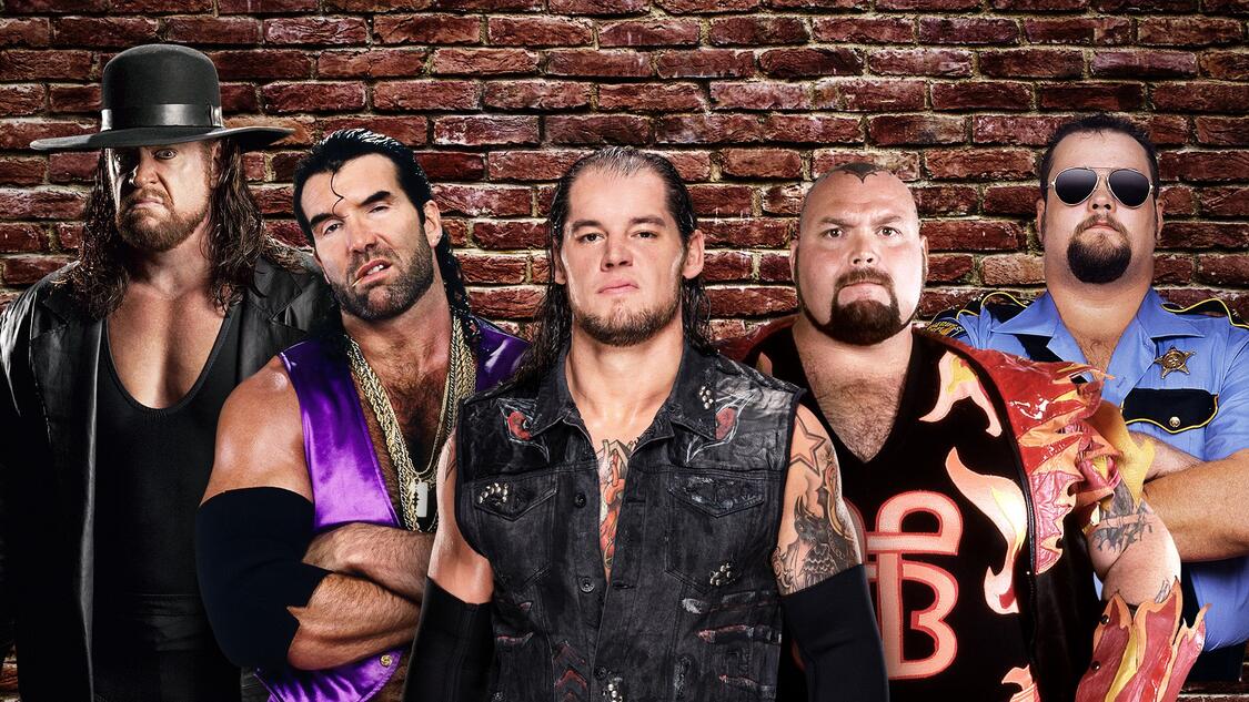 WWE Photo