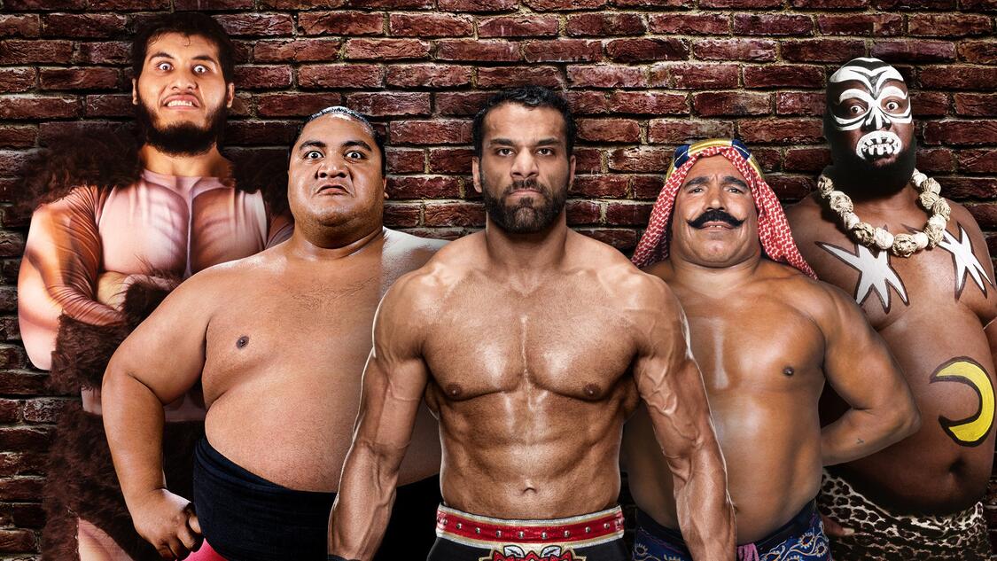 WWE Photo