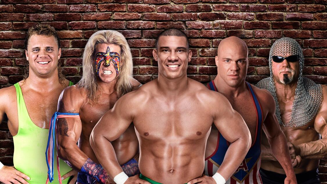 WWE Photo