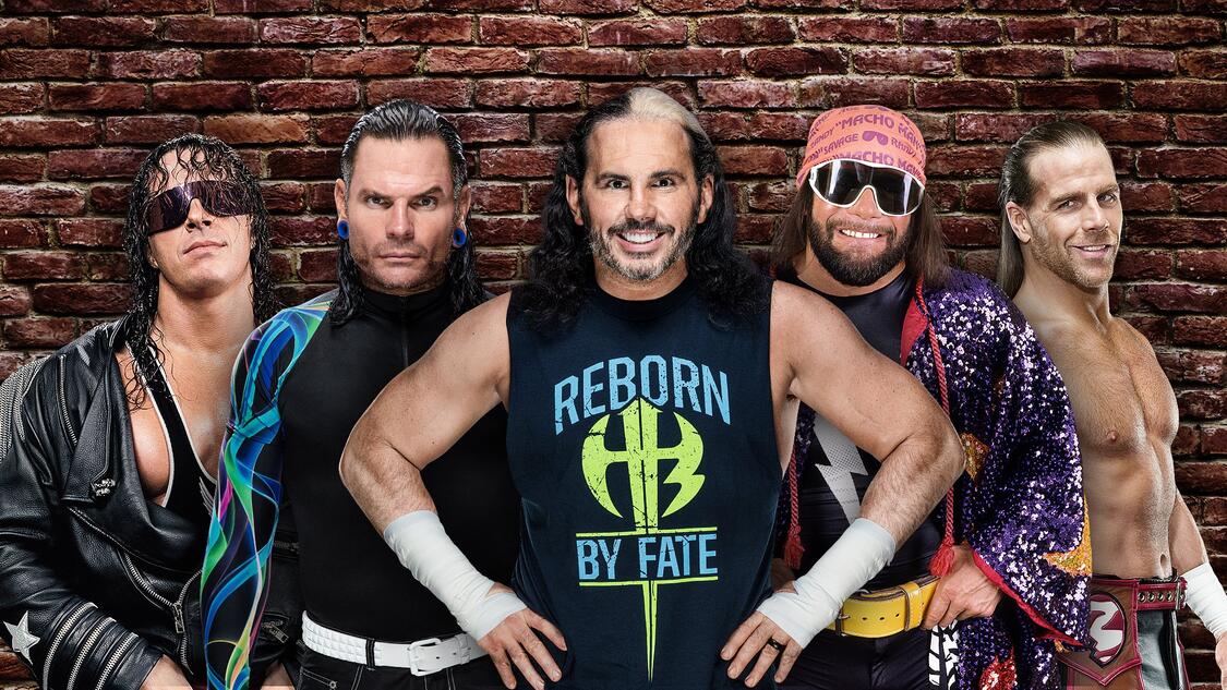 WWE Photo