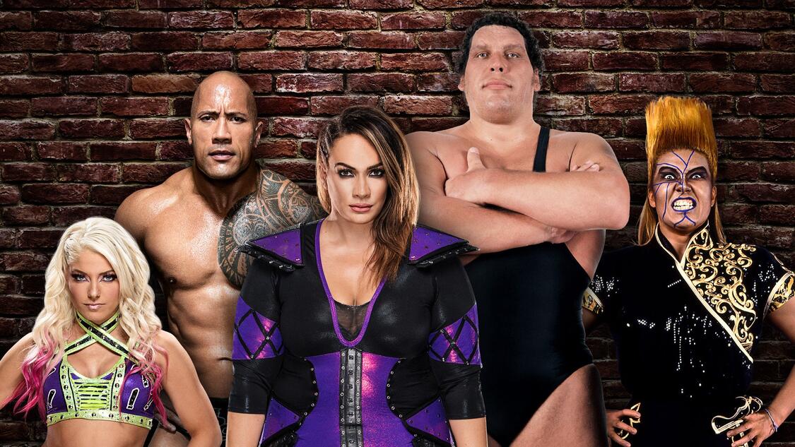WWE Photo