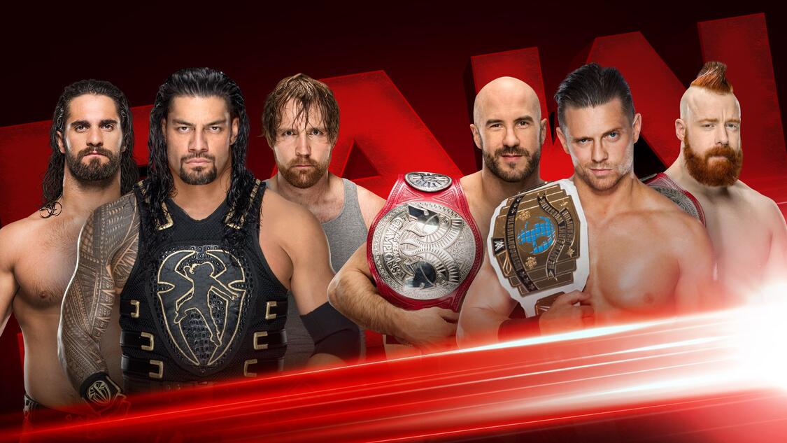 WWE Photo