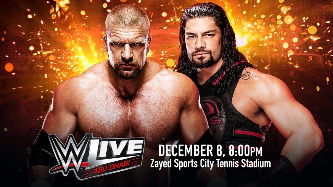 WWE Photo
