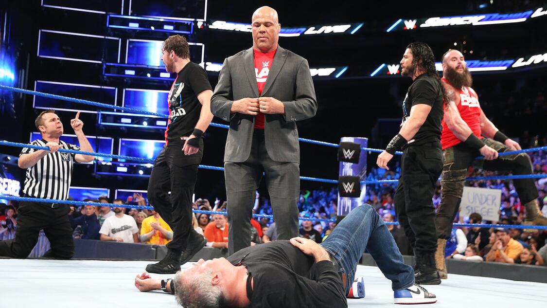 WWE Photo