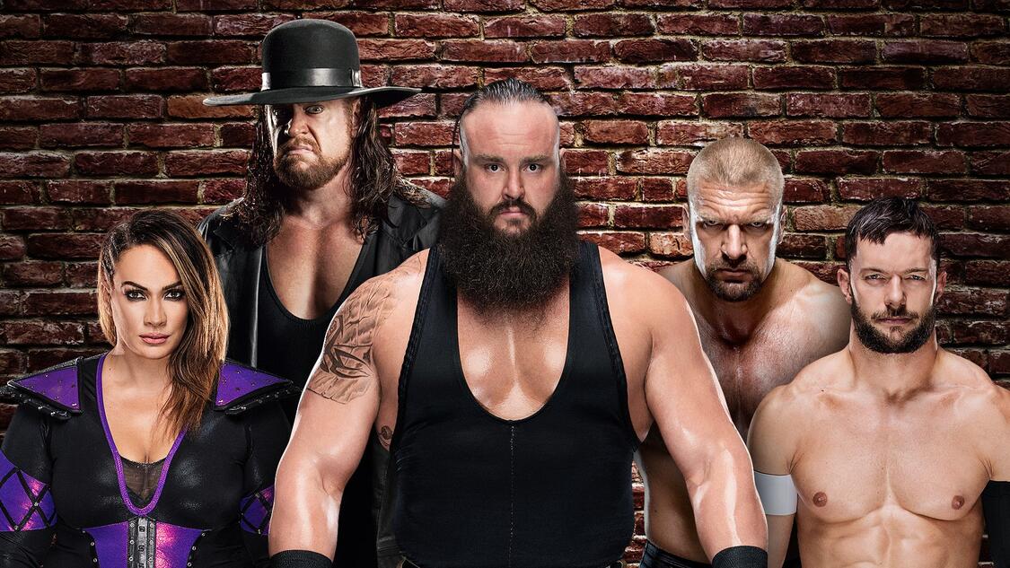 WWE Photo